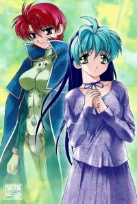 BUY NEW psychic academy - 59392 Premium Anime Print Poster